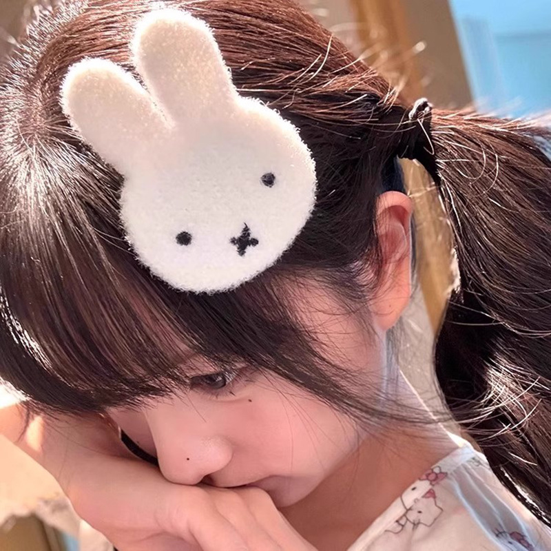 New Miffy Rabbit Velcro Hair S - Beauty Makeup Quotes recension och pris