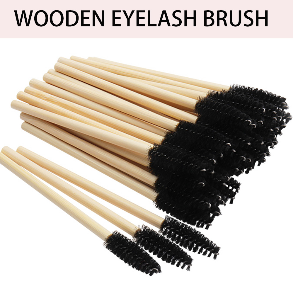 50/100pcs Lip Brushes Kits Bam - Beauty Makeup Quotes recension och pris