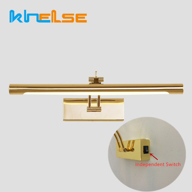 Modern LED Bathroom Wall Lamp  - Beauty Makeup Light recension och pris