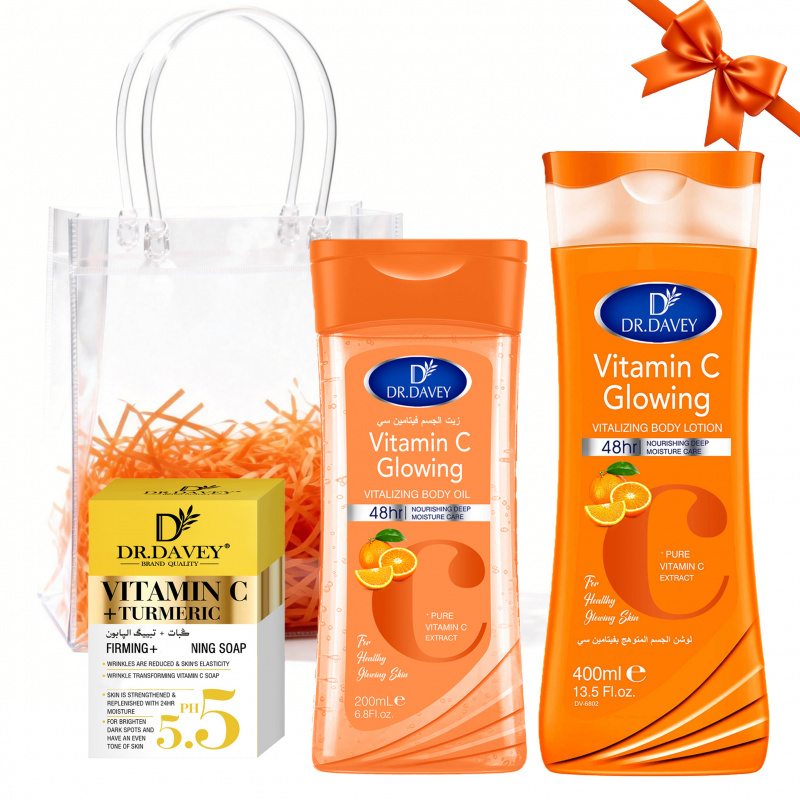 DR.DAVEY VITAMIN C Skin Care3S - Vitamin C Serum Face recension och pris