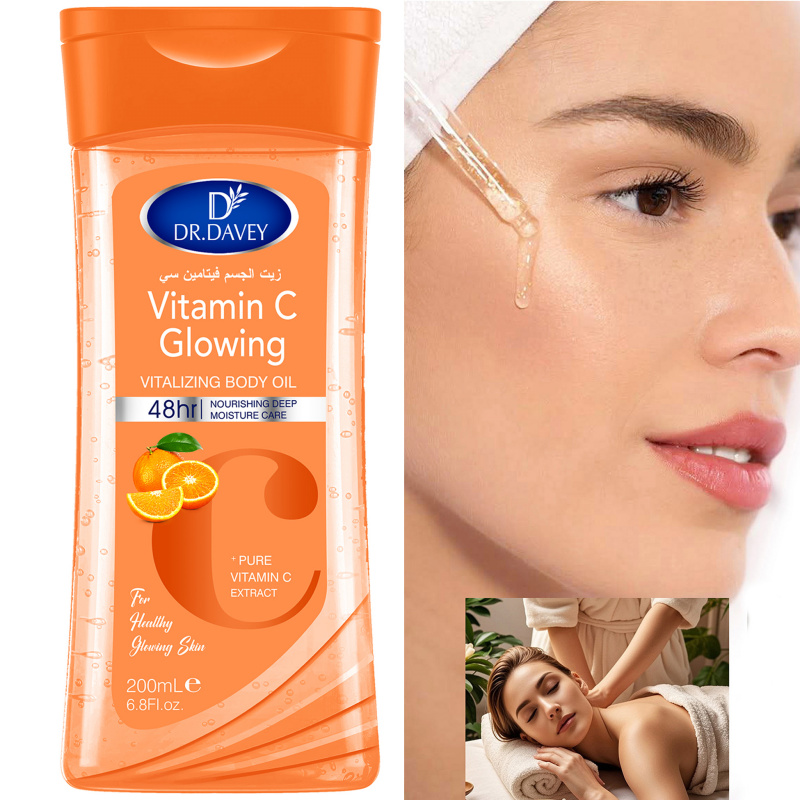 DR.DAVEY VITAMIN C Skin Care3S - Vitamin C Serum Face recension och pris