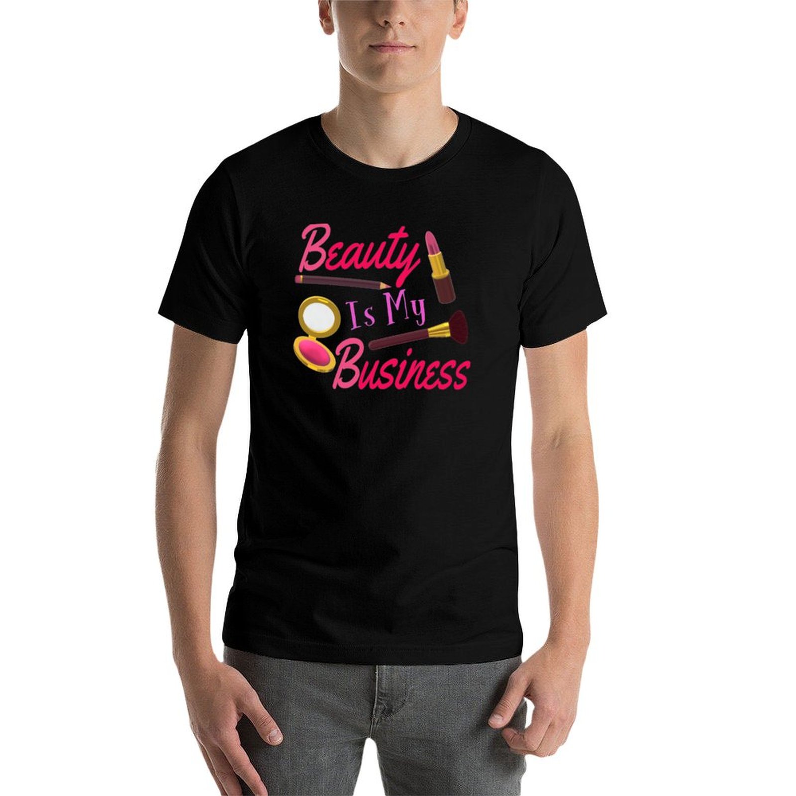 Beauty Is My Business - Quote  - Makeup Is Beauty Quotes recension och pris