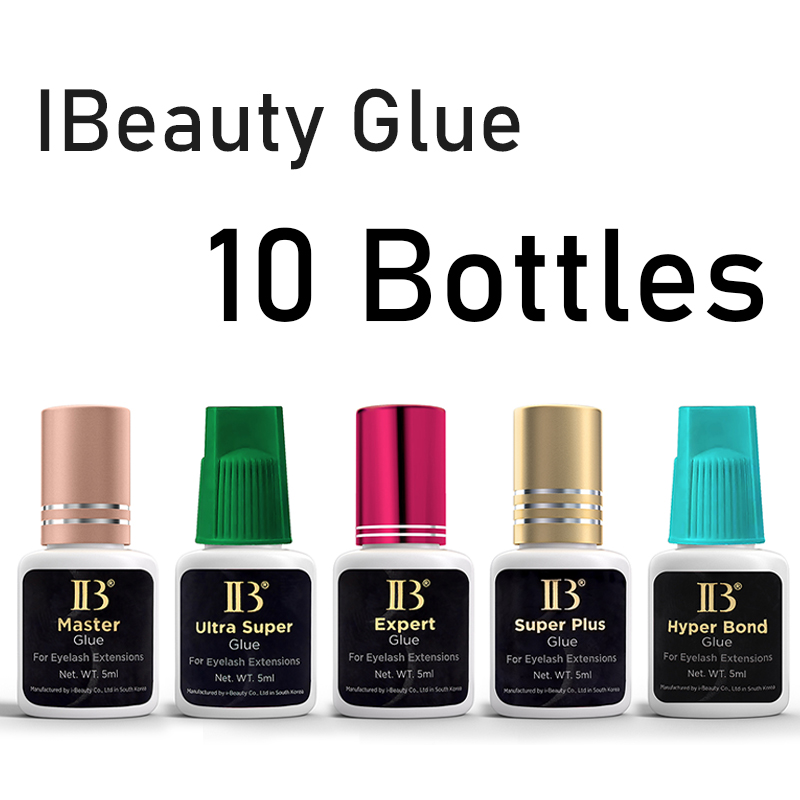 10 Bottles IB Ultra Super Plus - Makeup Plus Beauty recension och pris