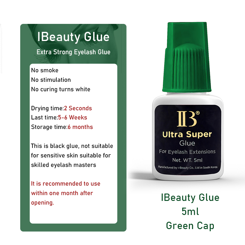 10 Bottles IB Ultra Super Plus - Makeup Plus Beauty recension och pris