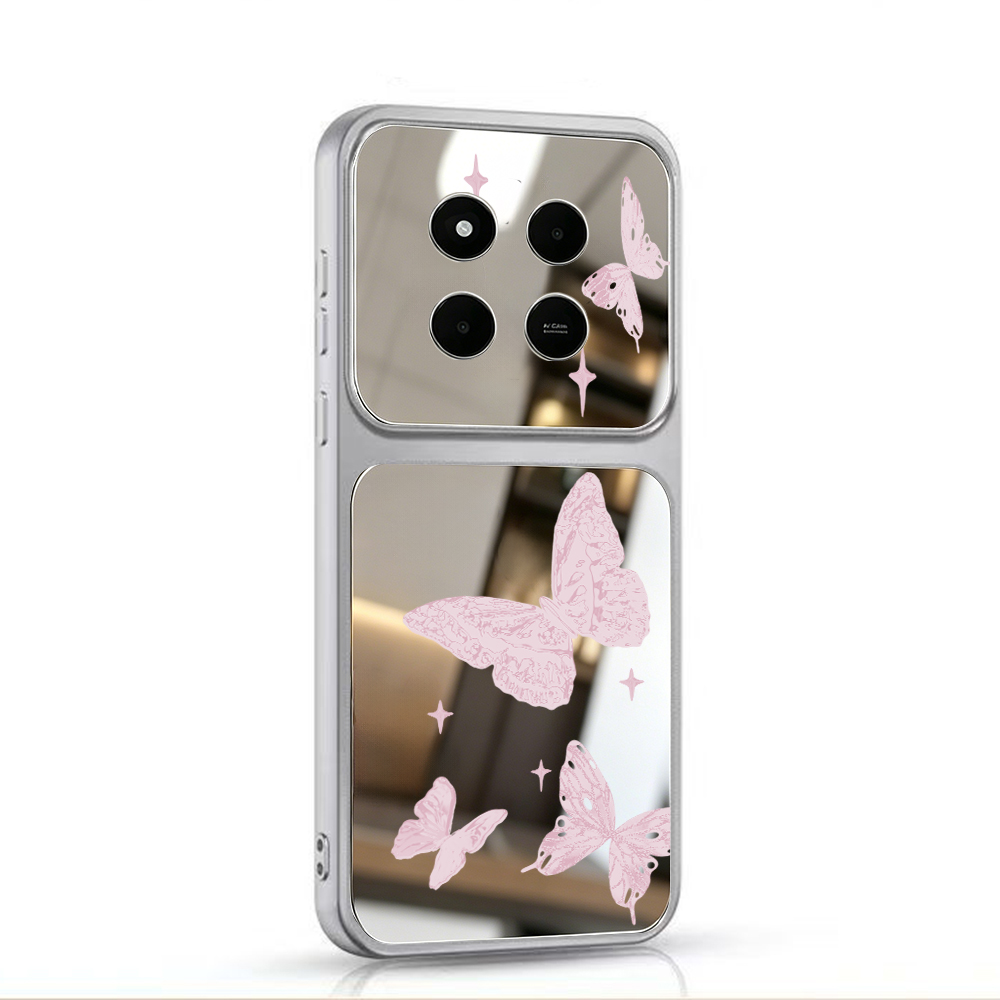 Makeup Mirror Phone Case For H - Makeup Plus Beauty recension och pris