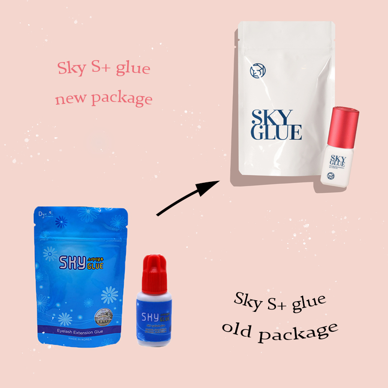 Sky S Plus Red Cap Eyelash Ext - Makeup Plus Beauty recension och pris
