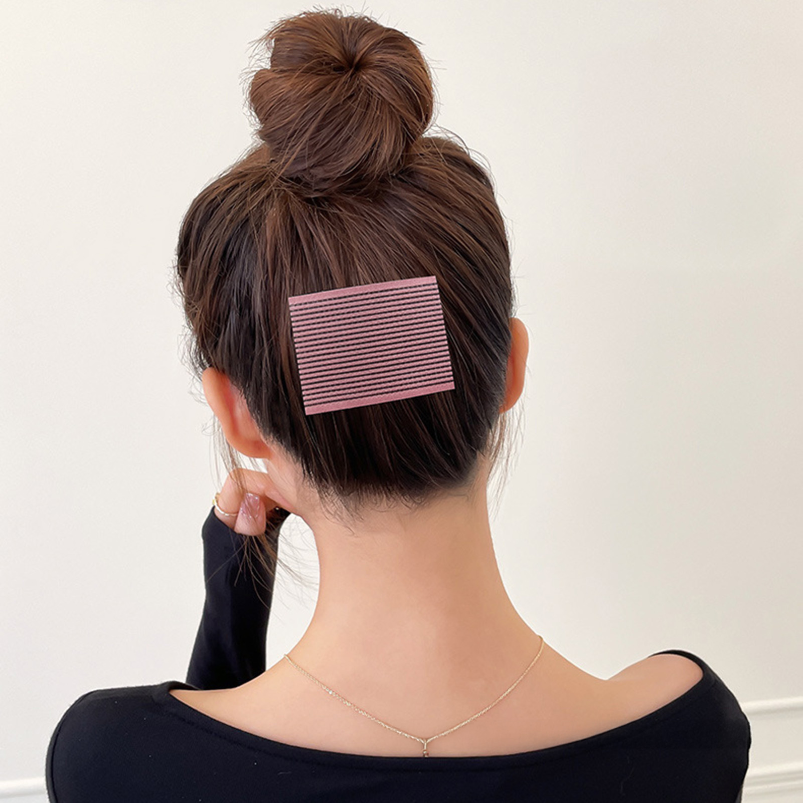 10Pcs Solid Color Bangs Magic  - Beauty Makeup Quotes recension och pris
