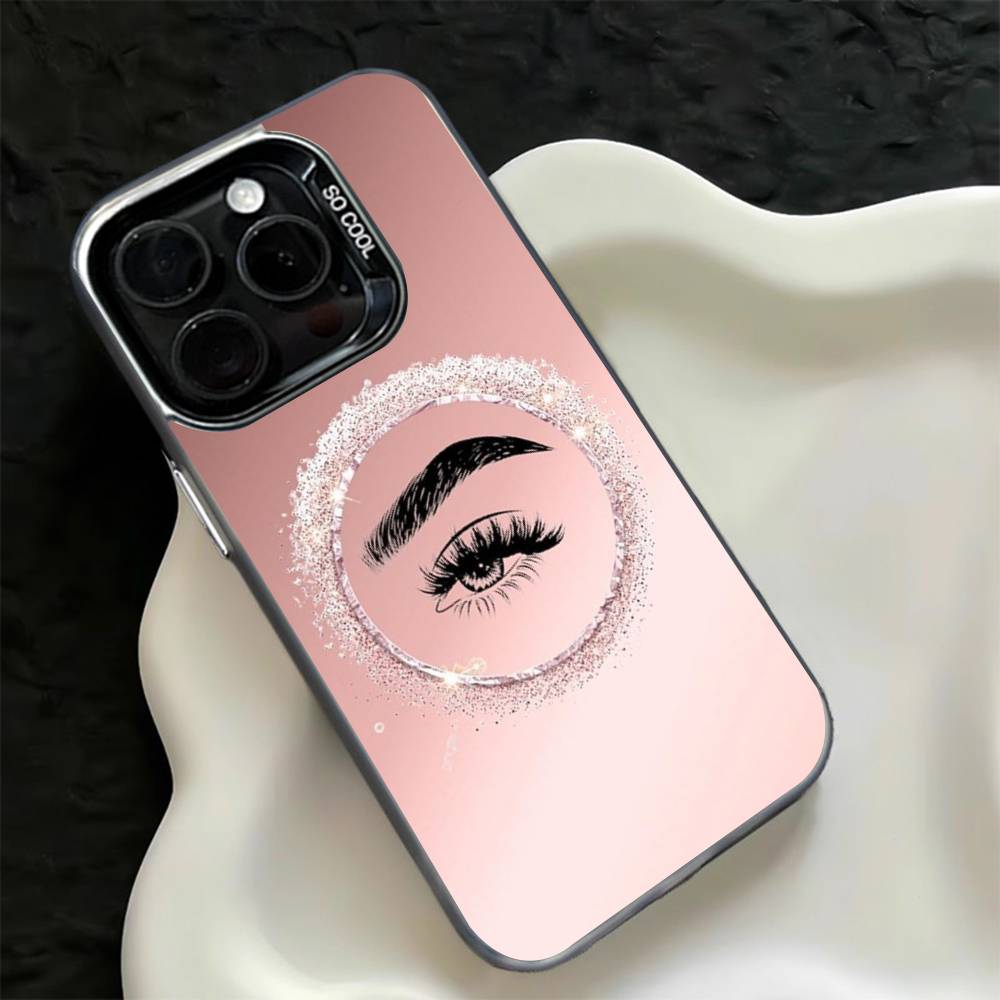 Beauty Makeup Eyelash And Eyeb - Makeup Is Beauty Quotes recension och pris
