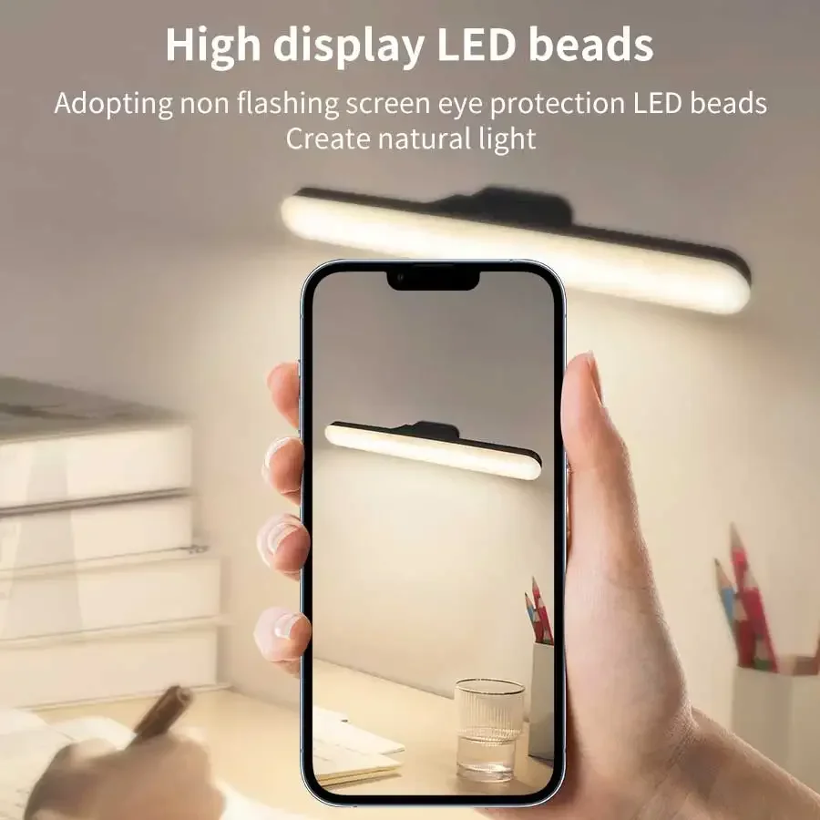 LED Makeup Mirror Light Rechar - Beauty Makeup Light recension och pris