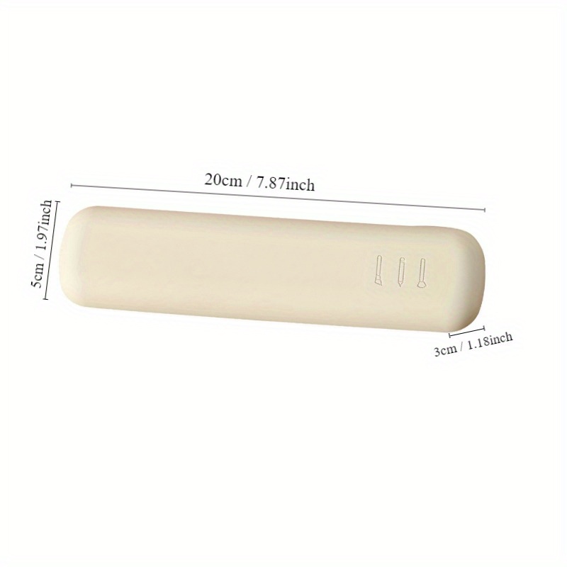 Makeup Bag Makeup Brush Pouch  - Beauty Makeup Bag recension och pris
