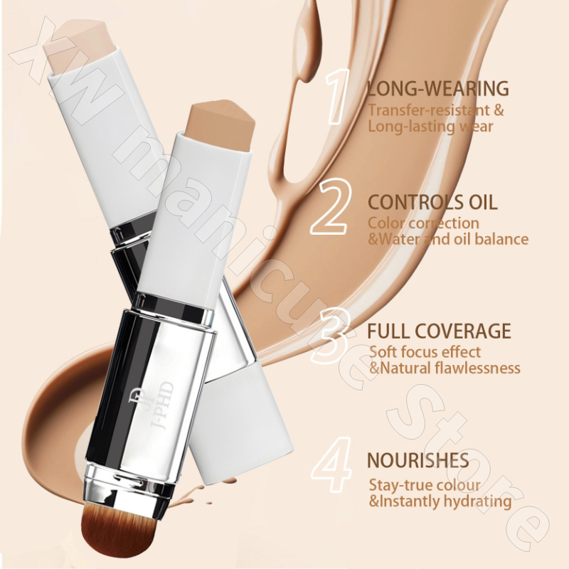 J-PHD# Concealer Eraser Founda - J Beauty Makeup recension och pris