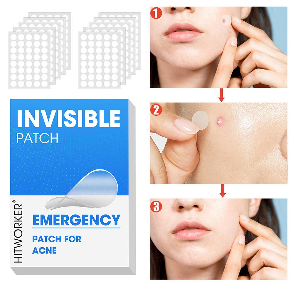 400/800/1200pcs Acne Patches S - Beauty Makeup Quotes recension och pris