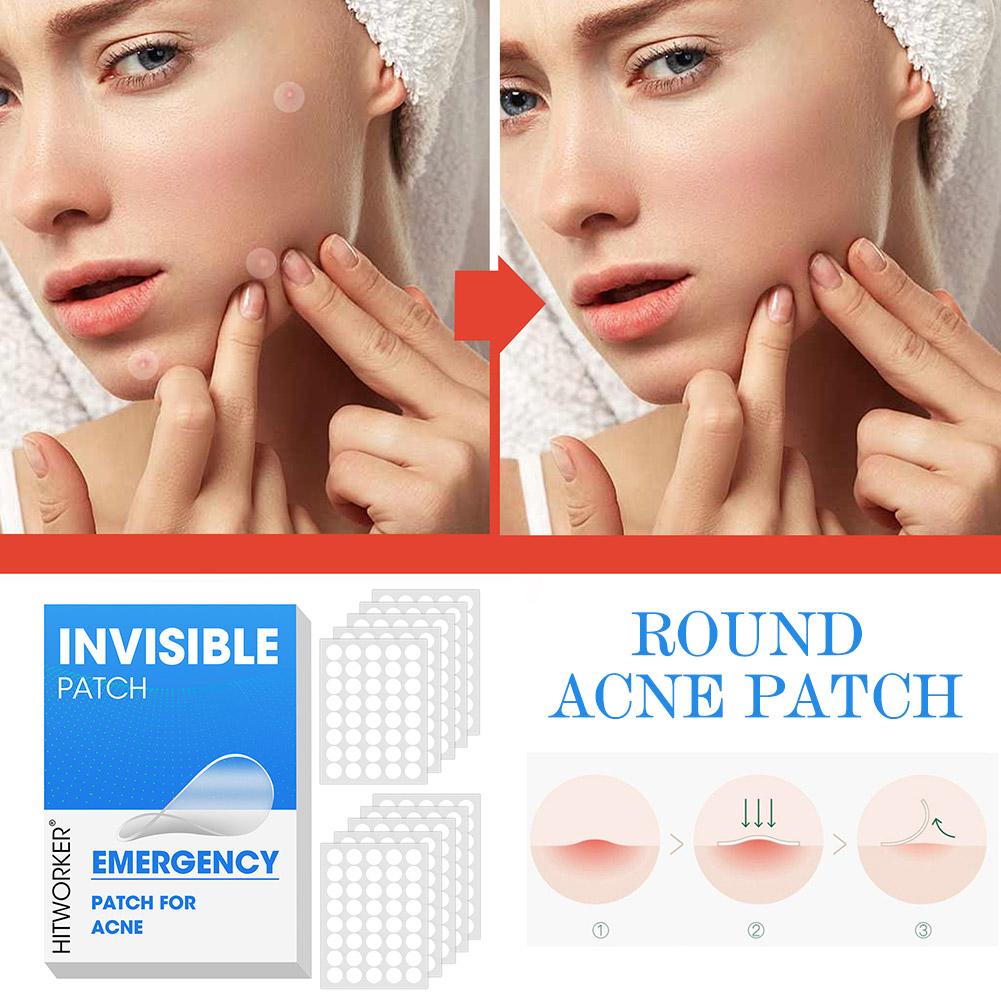 400/800/1200pcs Acne Patches S - Beauty Makeup Quotes recension och pris